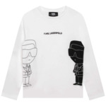 TEE-SHIRT MANCHES LONGUES
