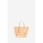 Cabas S En Toile En Viscose Et Polyester