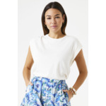 Women T-shirt White