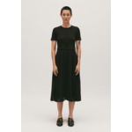 Robe Teli longue bimatière