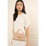 Sac baguette A rabat avec fermoir Suave Evenly