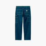 Carharrt Wip Pant - Single Knee - Blue Stone Washed