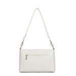 Sac trotteur A rabat avec fermoir Foulonne Double