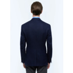 Veste en natté de laine