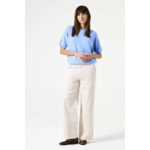 Women Pants White