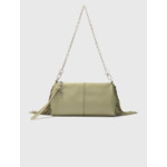 Pochette Miss M pouch en cuir lisse