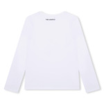 TEE-SHIRT MANCHES LONGUES