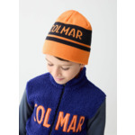 Bonnet unisexe avec maxi logo