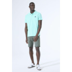 Men Polo Green