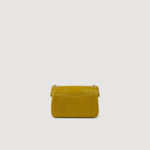 Petit sac Yza en cuir effet lézard