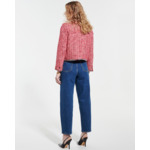 Veste Valse Rose en Polyester