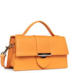 Sac baguette A rabat avec fermoir Paris Ily