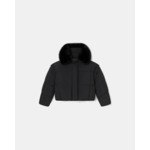 Doudoune Denitsa Noir en Polyester