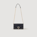 Pochette Yza en cuir