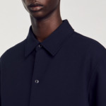 Chemise en jersey à manches longues