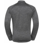Polaire technique à col zippé TENCIA pour homme