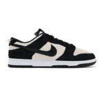 Nike Dunk Low Retro SE Panda-Monium White Black Suede