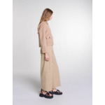 Veste en double face
