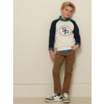 SWEAT RAGLAN