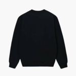 Jacquemus Le Sweatshirt Gros Grain Noir