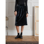 JUPE PANNE VELOUR
