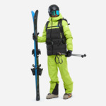 Veste BREVENT PEAK  M homme