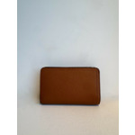 Sacha de Lancel - RECT COMPACT ZIPPE - Camel