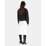 Veste Melania Chocolat en cuir