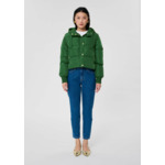 Doudoune Daisy-Vert en Polyester