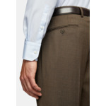 Chemise en Coton Pinpoint Slim Fit