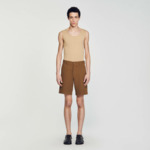 Short en coton