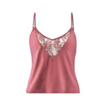 Top à fines bretelles Lazy Days