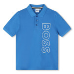 POLO MANCHES COURTES