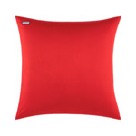 Kenzo - Taie d'oreiller en satin blanc, K Hanadot