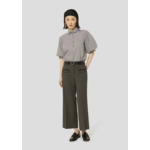 Pantalon Penelope-Noir en Polyester