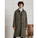 MANTEAU CHEVRON MILG