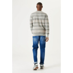 Men Sweater Brown