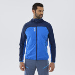 Veste Softshell WINDSTOP LIMITED EMISSION homme