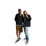 Andover Coaches Jacket Black