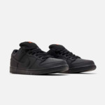 Nike SB Dunk Low Pro Triple Black