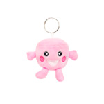 Porte Clé Peluche Chamallows