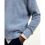 Pull Col Rond Oversize