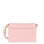 Sac trotteur A rabat avec fermoir Foulonne Milano