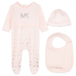 ENSEMBLE PYJAMA+BONNET