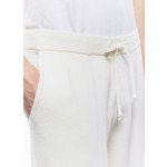 Jogging en laine certifiée et coton