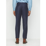 Pantalon de costume Navy
