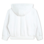 CARDIGAN A CAPUCHE