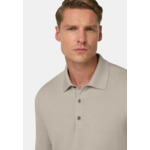 Polo en Laine Mérinos