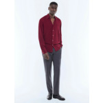 Chemise en viscose certifiée