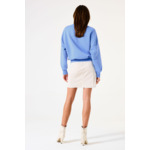 Women Sweater Blue